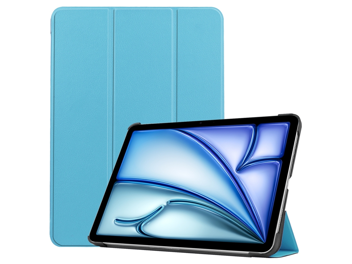 Elysve Capa Protetora Para Ipad Air11/air5 Para Tablet De 10 9 Polegadas Azul Claro