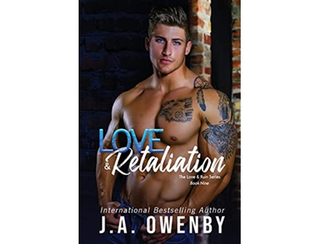 Livro Love Retaliation de J A Owenby (Inglês)