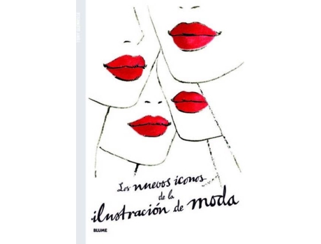 Livro Los Nuevos Iconos De La Ilustración De Moda de Tony Glenville (Espanhol)