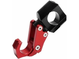 Gancho Para Capacete No Guidão Da Motocicleta, Acessório Compatível Com Benelli 502x Trk502 Trk251 Bn150s Tnt125 Tnt150i