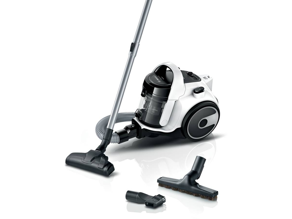 Aspirador sem Saco BOSCH BGS05A222 Série 2 (78 dB)