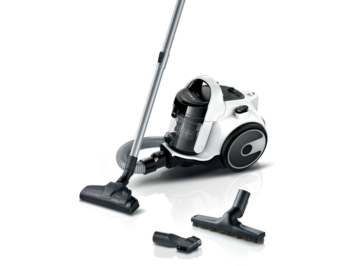 Aspirador sem Saco BOSCH BGS05A222 Série 2 (78 dB) | Worten.pt