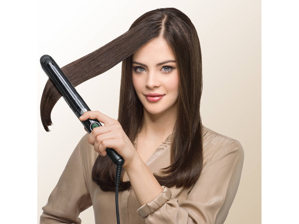 Alisador de Cabelo BRAUN ST 780  (Cerâmica - 130 °C -200 °C)