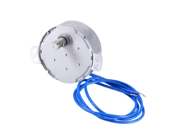 Yuru motor Síncrono de Grande Torção 5 6rpm 100 127v Ac 4w para Equipamentos Industriais e Giratórios