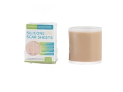 Fita Anti Cicatrizes De Silicone (remoção De Cicatrizes, Não Irritante)