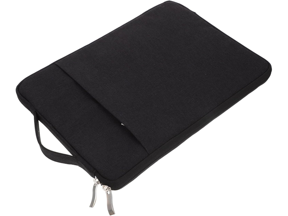 Bolsa Resistente Ao Desgaste Para Laptop E Tablet Com Capa Protetora Na Cor Preta. Bolsa Resistente Ao Desgaste Para Laptop E Tablet Co Gokoco