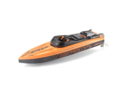 R46390 Brushedr46 R46390 2.4g 30km/h Barco Rc Lancha Rápida Capotada Reset À Prova D'água Veículos de Controlo Remoto de Alta Velocidade MDUG
