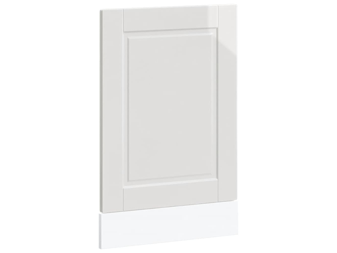 Painel Máquina Lavar Louça Porto Branco Alto Brilho (45x1,5x67 cm) MAISON EXCLUSIVE