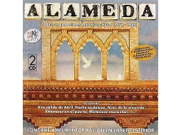 CD Alameda - Todas Sus Grabaciones Para Discos Epic (1979 - Todas Sus Grabaciones Para Discos CBS (1973-1974) (2CDs)