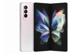 Smartphone SAMSUNG Galaxy Z Fold 3 5G (7.6'' - 12 GB - 256 GB - Prateado)