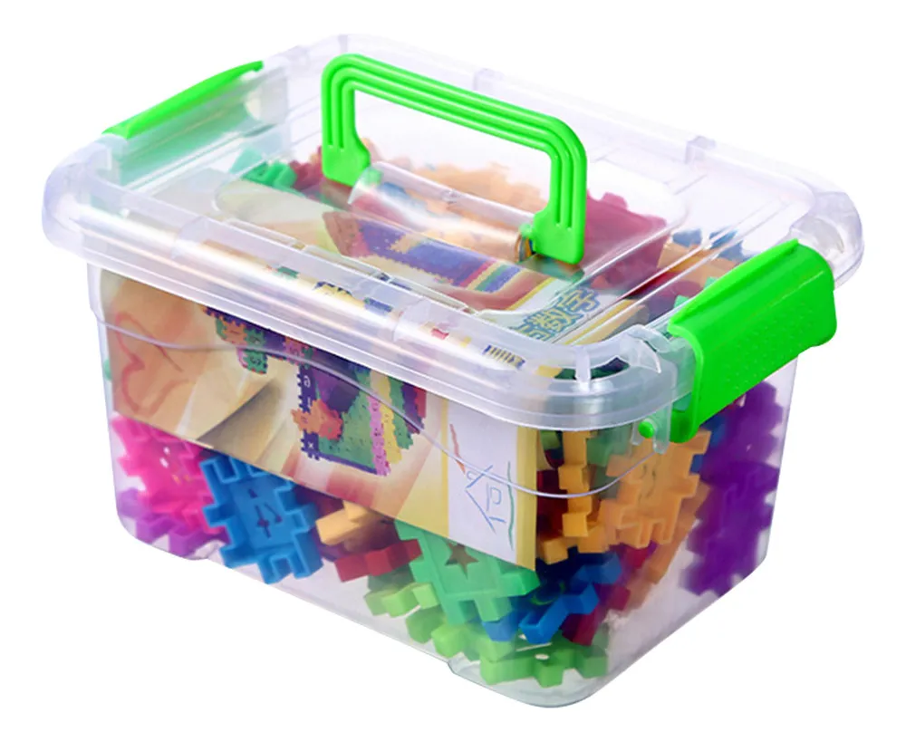 Novos Blocos De Plástico Com Números De Brinquedovayotoy