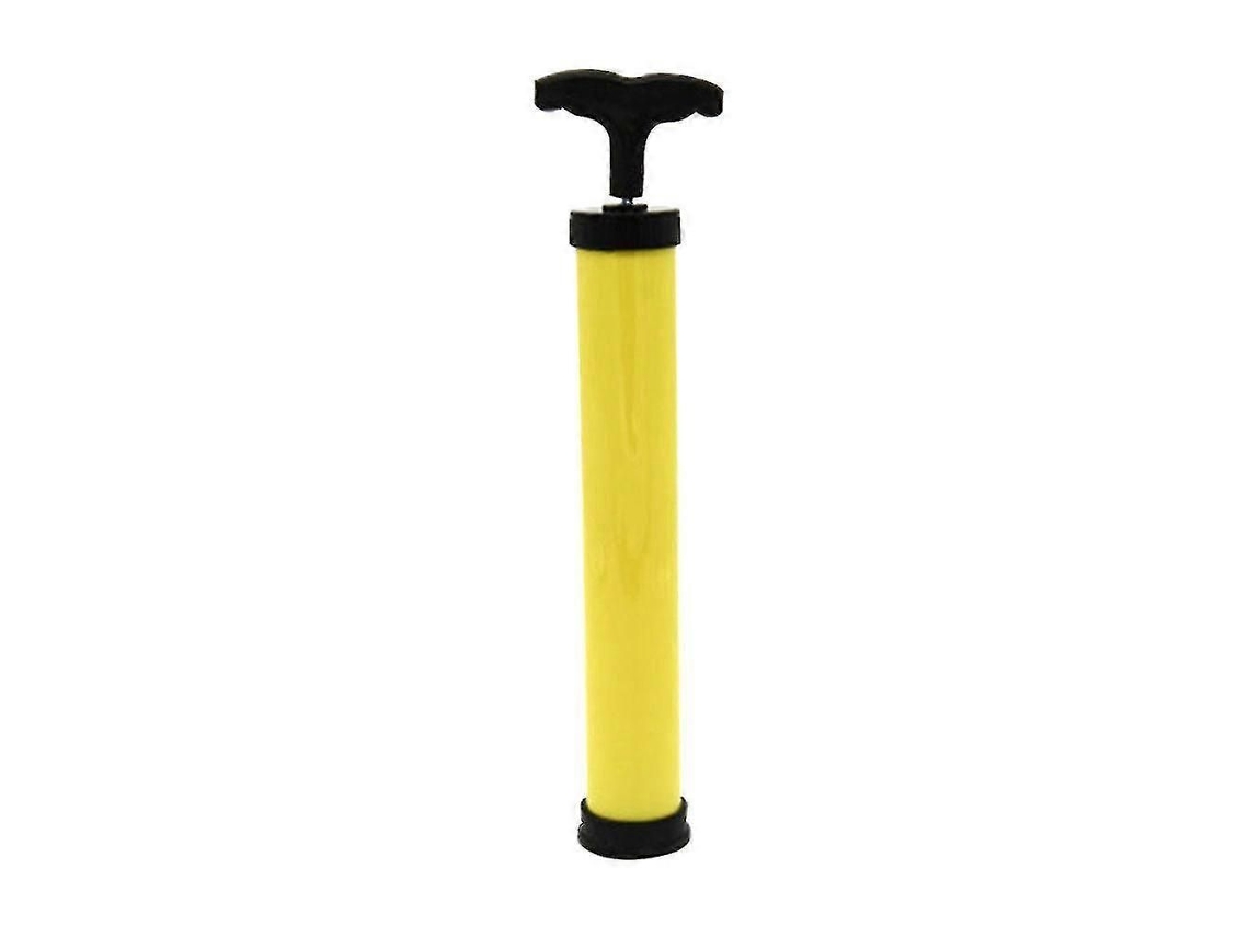 Bomba Manual Simples Saco De Sucção Sacos Portátil Plástico