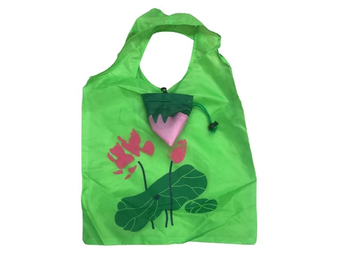 Fruta Forma Reutilizável Saco de Compras Cordão Pesado Pesado Pano Saco de Supermercado Tote Bolsa GOKOCO