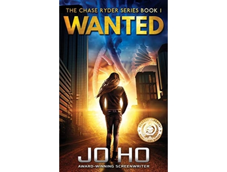 Livro Wanted 1 Chase Ryder de Jo Ho (Inglês)