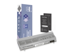 Bateria Mitsu para Dell Latitude E6400 E6500 Precision M2400 M4400 6600Mah