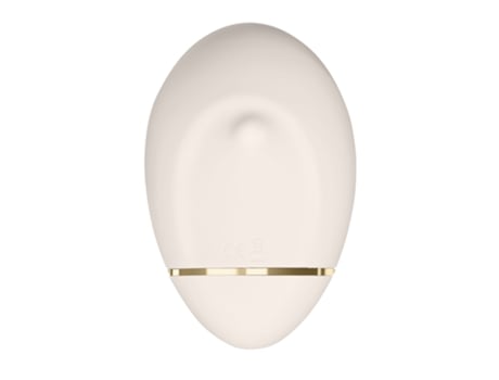 Estimulador De Clitóris Ioba Ohmyc 1 Branco IOBA TOYS