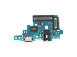 Mali cabo Flex Porta Usb para Samsung Note10 Lite N770f Interface de Carregamento Celular