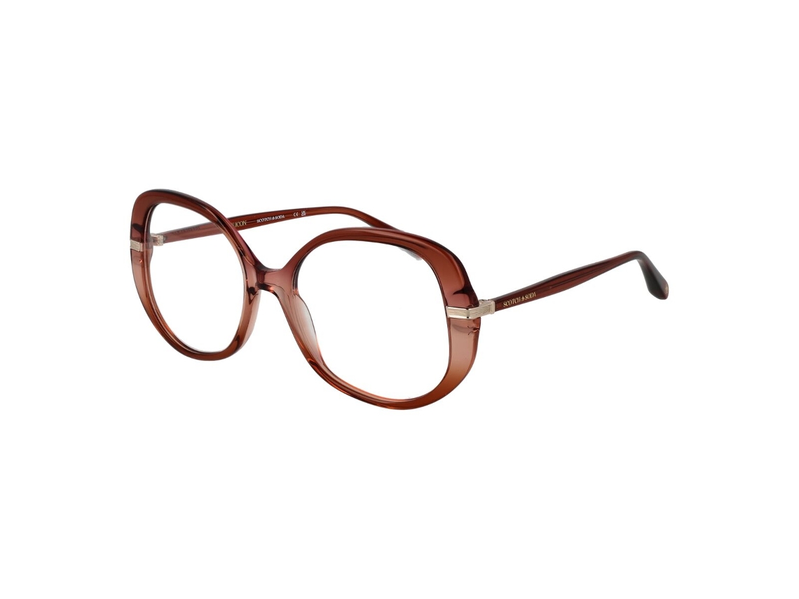 Armação de óculos feminina Scotch Soda SS3032 54115