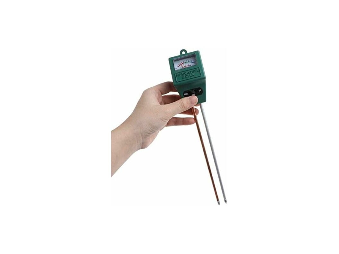 Analisador Portátil 2 Em 1 Medidor De Ph Do Solo, Umidade Da Água, Detector Luminoso, Teste Durável. Aquaforge