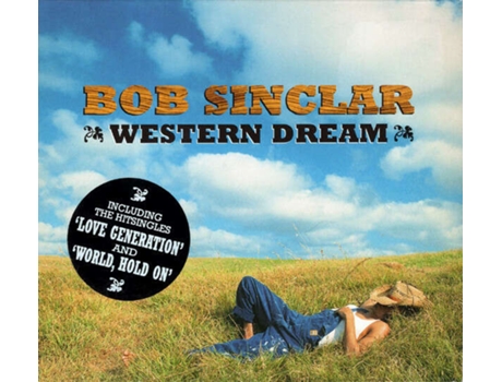 Cd Western Dream N.e.w.s. Yellow Productions Recording