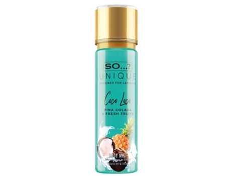 Bruma Corporal Coco Loco 150ml So...? Unique