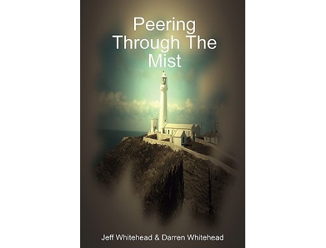 Livro Peering Through The Mist de Darren Whitehead Jeff Whitehead (Inglês)