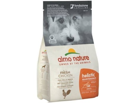 Ração para Cães  (400 gr - Seca - Adulto - Sabor: Frango)
