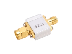 Filtro Passa-faixa 922.5 Mhz Largura De Banda 5 Mhz Sma M F Para Rfid Receptor Com Carcaça De Alumínio