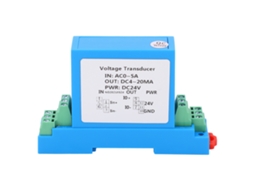 Transmissor de Corrente Ca 0.5a YURU para Controle de Energia