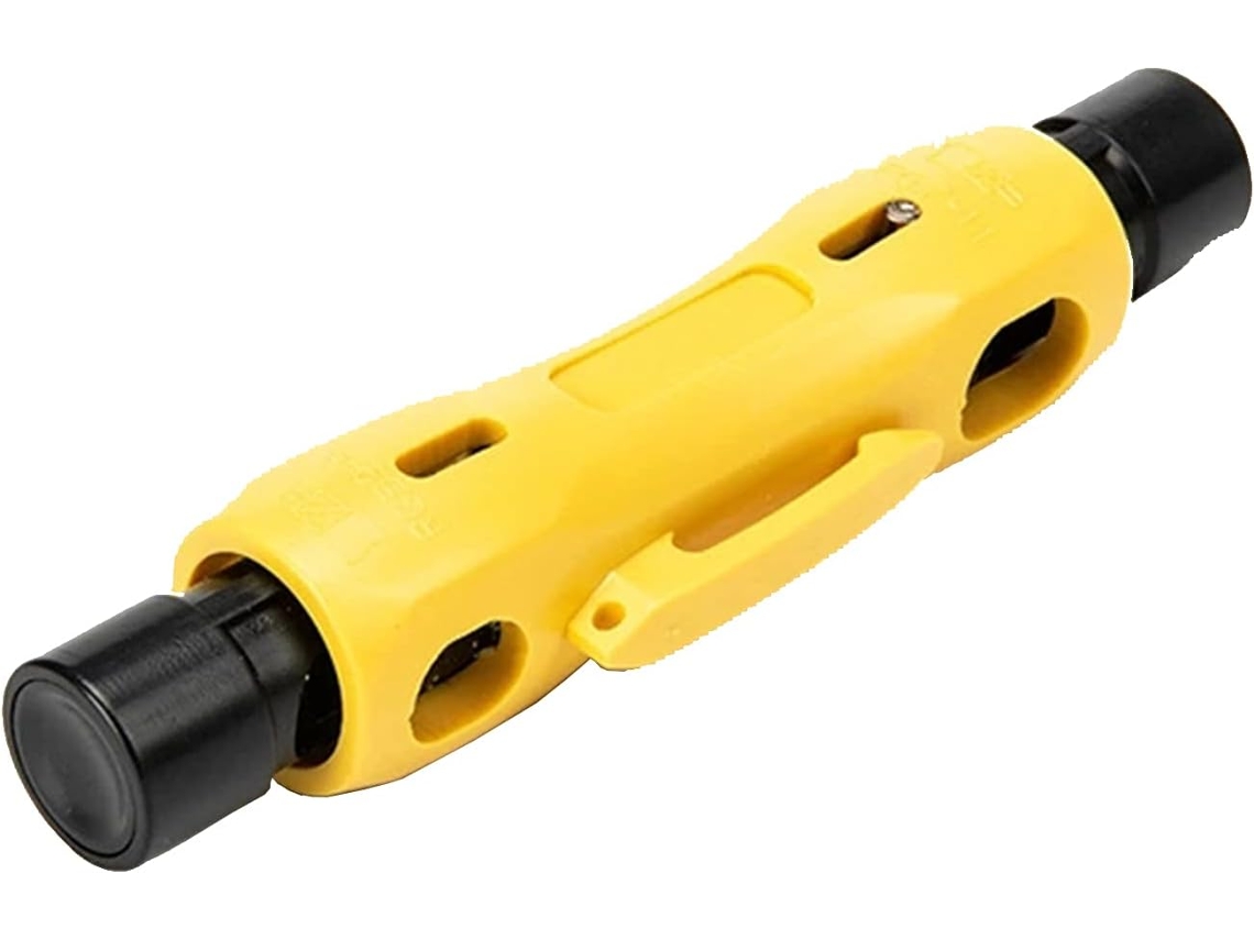 Decapador de Cabos Manual para Rg59, Rg11, Rg7 e Rg6, Reparos Elétricos AQUAFORGE