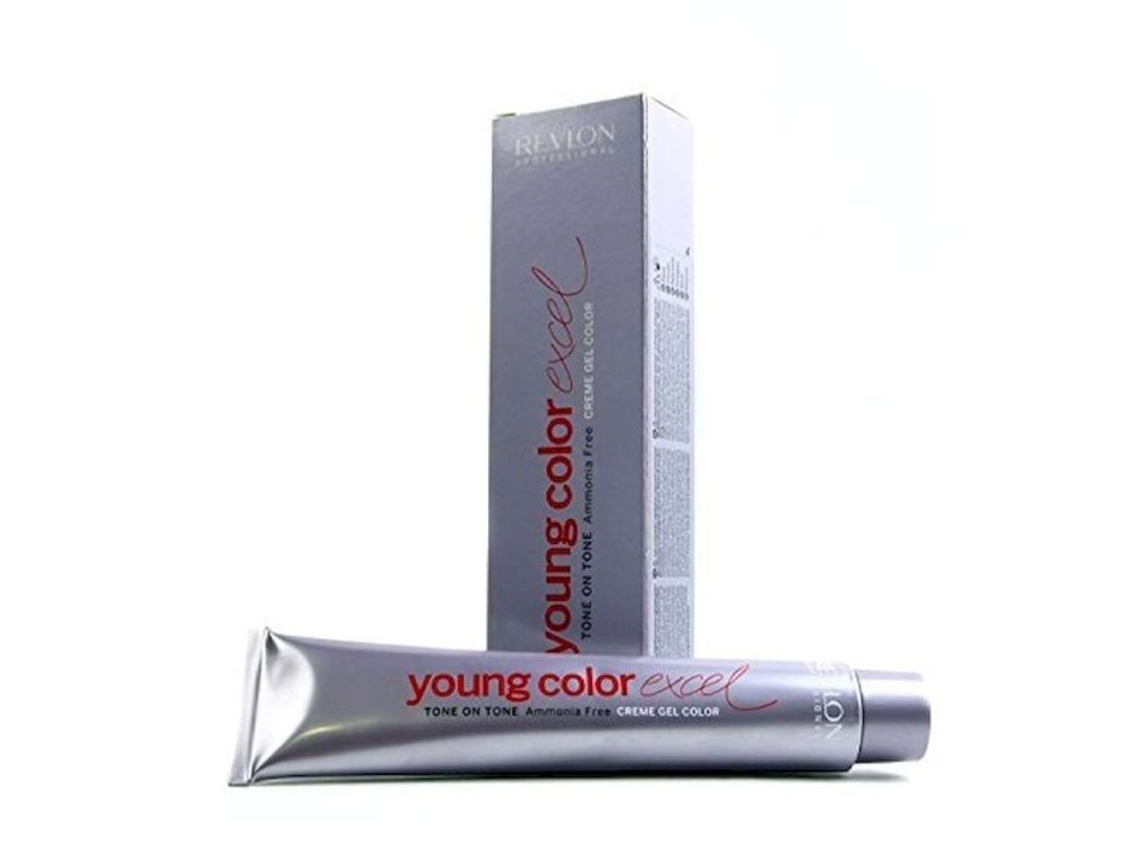 Tinta young color excel 7.60 Revlon 70ml