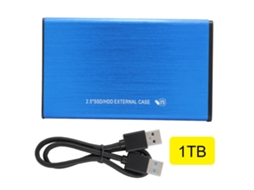 Enclosure De Disco Rígido (interface Usb3.0, Interface Sata) Enclosure De Disco Rígido Portátil De 2.5 Polegadas