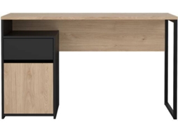 Secretária TVILUM  Function Plus 1  Gavetas e 1 Porta