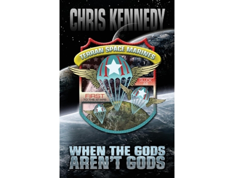 Livro When The Gods Arent Gods De Chris Kennedy (inglês)