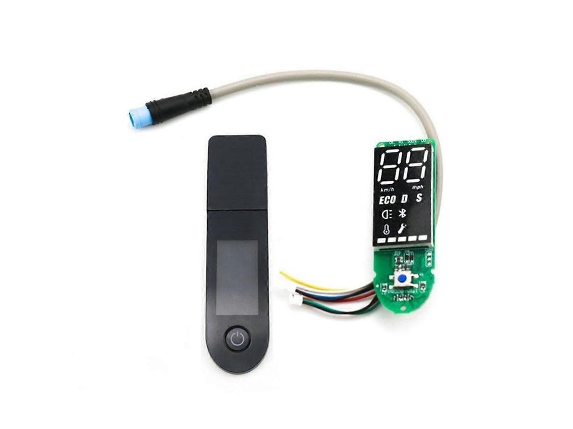 Replacement Part Waterproof Display Electric Scooter M365pro Multimeter Accessories