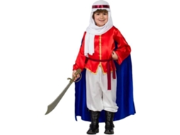 Fato de Menino DISFRAZZES Beduino (Tam: 3 a 4 anos)