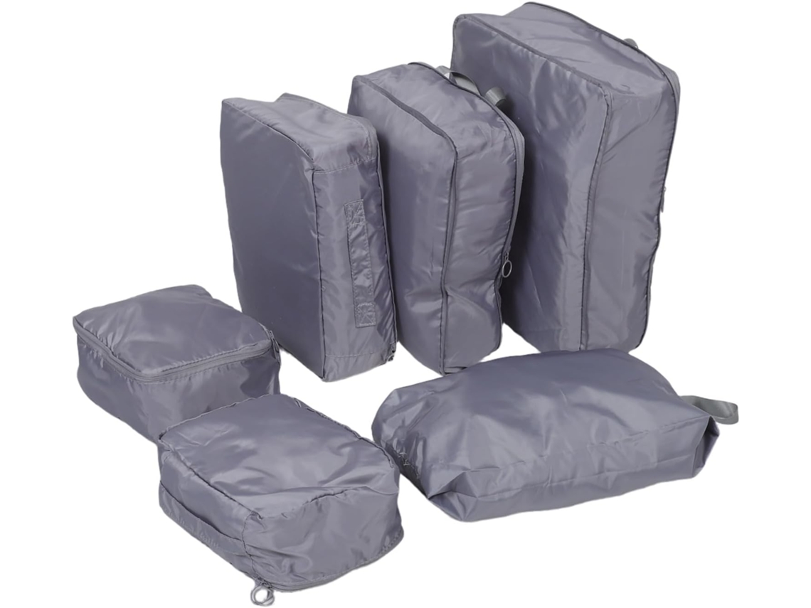 Organizador De Bagagem Para Mala, Sacos De Viagem Para Sapatos, Roupas E