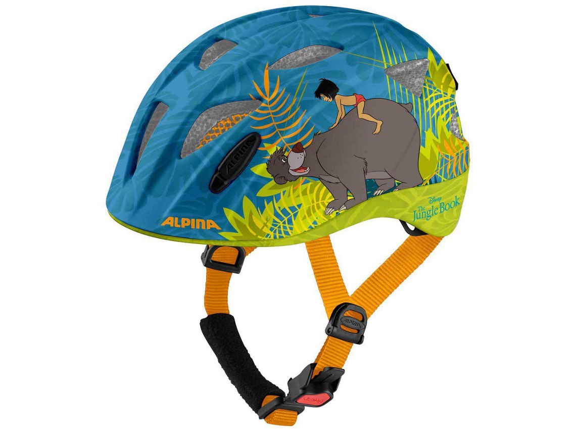Capacete ALPINA Mtb Ximo Disney Junior
