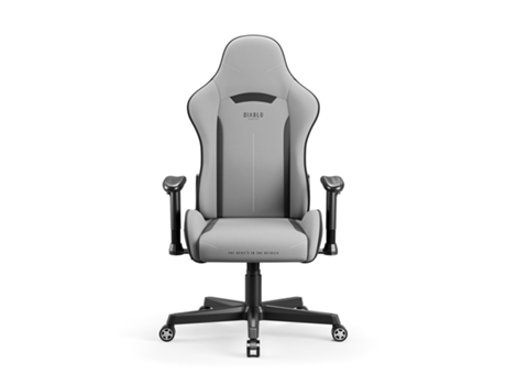 Cadeira Gamer Diablo X Starter Navy Grey Dcr
