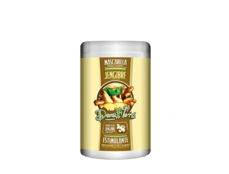 Máscara DONA FLORA Gengibre 1Kg