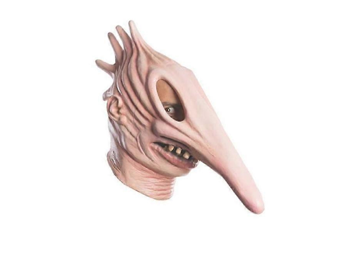 Máscara De Monstro Beetlejuice Barbara Adam Cosplay Party Acessórios Olysi Shop