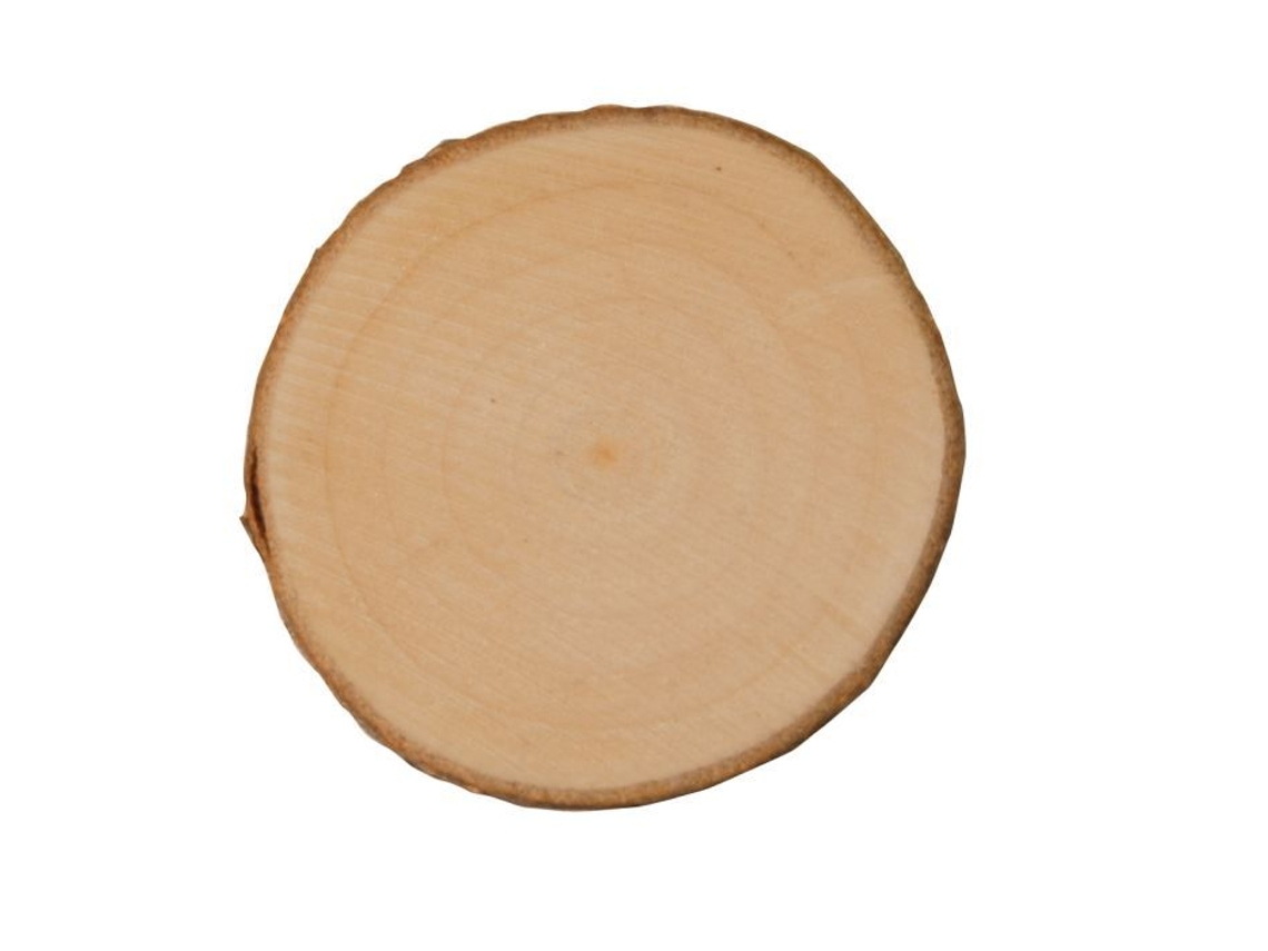 ARTEMIO 180 grs fatia de madeira 4,5 cm