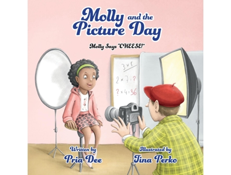 Livro Molly and the Picture Day de Pria Dee (Inglês)