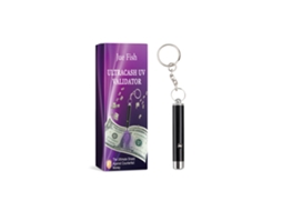 Detector Ultravioleta para Falsificações Precisas