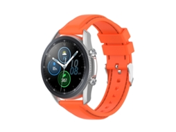 Bracelete Silicone Verde Escuro para Samsung Galaxy Watch 5 XIAOMOYU (40mm)