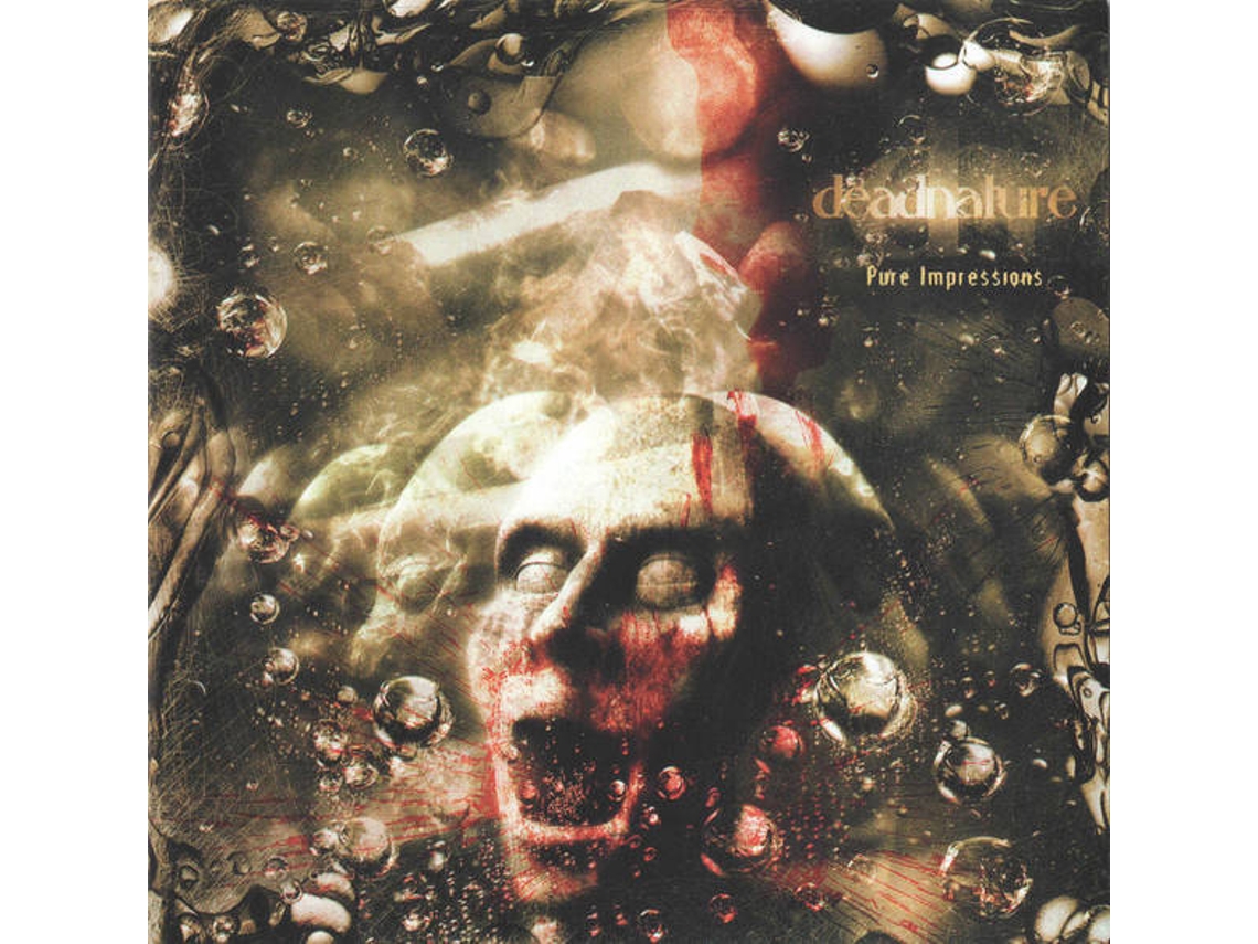 CD Deadnature - Pure Imagination (1CDs)