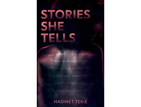 Livro Stories She Tells Words Are Free. Let Them Fly. De Hadinet Tekie (inglês)