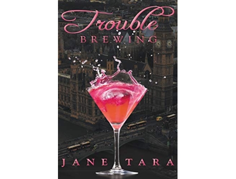 Livro Trouble Brewing Shakespeare Sisters de Jane Tara (Inglês)