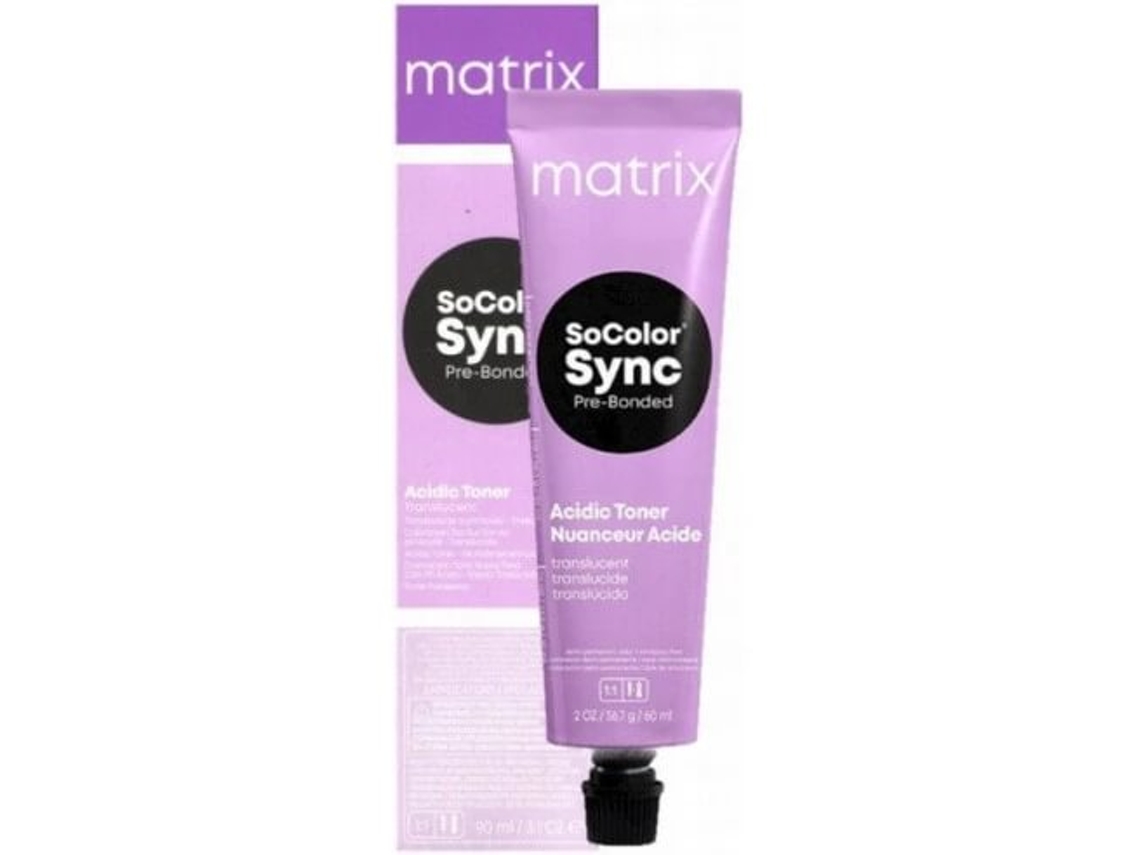 Matrix Socolor Sync Pré-ligado Bronde 7nga 90ml