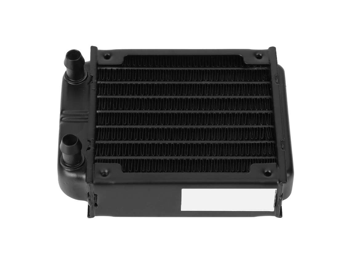 Radiador Pl180a Resfriamento Água Sistema Cooler Para Cpu Placa Gráfica Computador Heat Sink